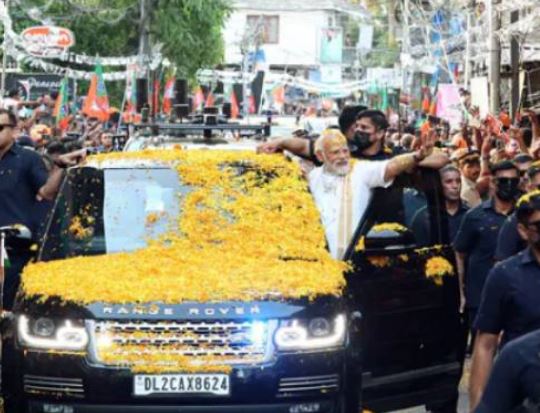 പ്രധാനമന്ത്രി കേരളത്തിൽ; ജനുവരി 2ന് തൃശൂരിൽ സ്ത്രീശക്തി സംഗമത്തിൽ പങ്കെടുക്കും