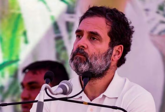 ജനവിധി അംഗീകരിക്കുന്നു; ആശയ പോരാട്ടം തുടരും : രാഹുല്‍ ഗാന്ധി