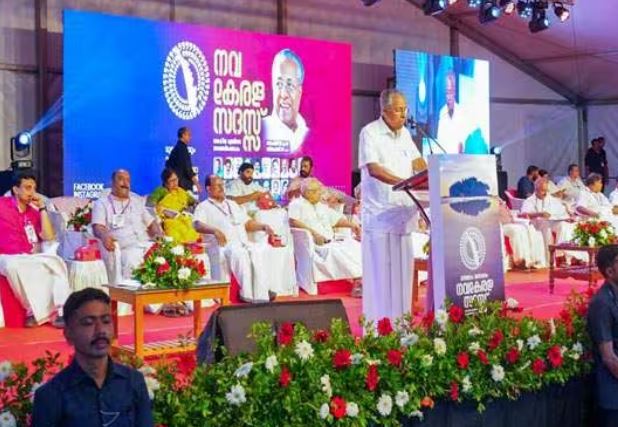 നവകേരള സദസ്; കടയ്ക്കല്‍ ക്ഷേത്രമൈതാനത്തെ വേദി മാറ്റി