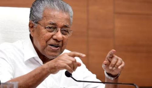 തന്റെ അംഗരക്ഷകര്‍ പ്രതിഷേധക്കാരെ മാറ്റിയത് സ്വാഭാവികമെന്ന് മുഖ്യമന്ത്രി പിണറായി വിജയന്‍