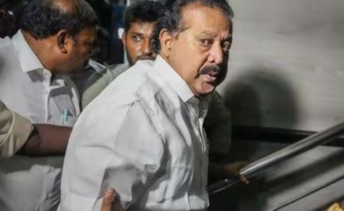 അനധികൃത സ്വത്ത് സമ്പാദനം; കെ പൊൻമുടിക്ക് 3 വർഷം തടവും 50 ലക്ഷം രൂപ പിഴയും