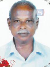 സുധാകരൻ എസ് (74) അന്തരിച്ചു