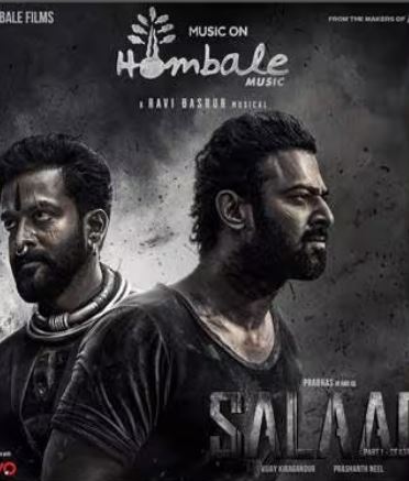 ബോക്‌സ്ഓഫീസിൽ തീപാറിച്ച് സലാർ, ആദ്യ ദിനം 175 കോടി കളക്ഷൻ; അഭിനന്ദിച്ച് ചിരഞ്ജീവി