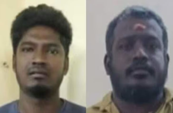 തമിഴ്‌നാട്ടില്‍ വീണ്ടും ഏറ്റുമുട്ടല്‍ കൊല; രണ്ടു ഗുണ്ടകളെ പൊലീസ് വെടിവെച്ചു കൊന്നു