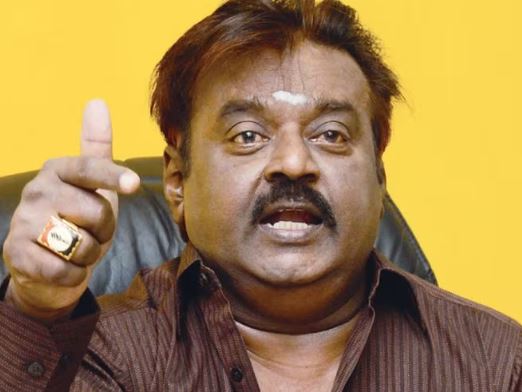 ചലച്ചിത്ര താരം വിജയകാന്ത് അന്തരിച്ചു