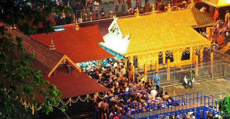 പത്താം തീയതി മുതല്‍ സ്‌പോട്ട് ബുക്കിങ് ഇല്ല; ശബരിമലയില്‍ ഭക്തര്‍ക്ക് നിയന്ത്രണം