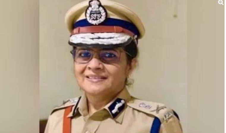 സിഐഎസ്എഫ് മേധാവിയായി നിന സിങ്; തലപ്പത്തെത്തുന്ന ആദ്യ വനിത