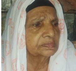 മലീഹബീവി അന്തരിച്ചു