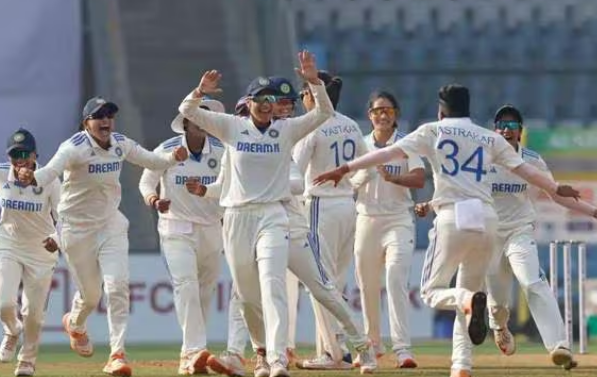 ഓസ്‌ട്രേലിയയും ഞെട്ടി! വീണ്ടും ചരിത്രമെഴുതി ഇന്ത്യന്‍ വനിതാ സംഘം