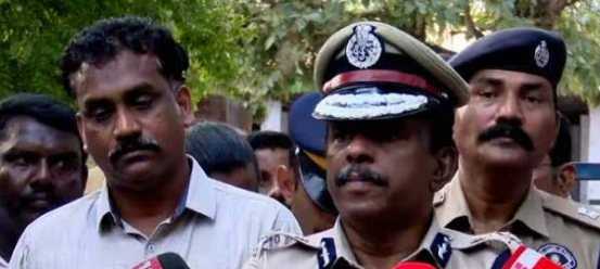 പ്രതീക്ഷിക്കാത്ത ചെറുത്തുനില്‍പ്പാണ് ഉണ്ടായത്; ആദ്യഹീറോ സഹോദരന്‍; ജൊനാഥനെ പുകഴ്ത്തി എഡിജിപി