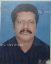 രവീന്ദ്രൻ പിള്ള (56) അന്തരിച്ചു