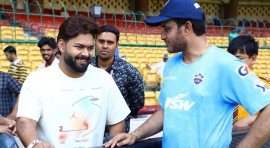 ഡൽഹിയെ നയിക്കാൻ പന്ത്; ക്യാപ്റ്റന്റെ തൊപ്പിയണിഞ്ഞ് തിരിച്ചു വരവ്