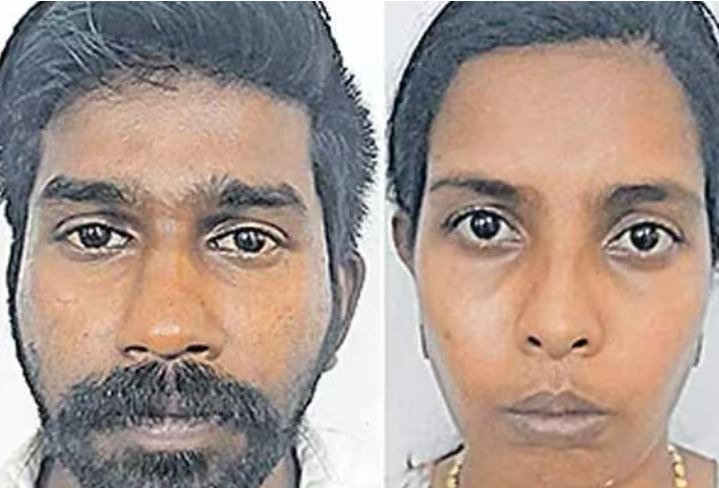 വീട്ടുജോലിക്കാരിയുടെ സ്വർണമാല മോഷ്ടിച്ചു; വീട്ടുടമയും ഭാര്യയും അറസ്റ്റിൽ