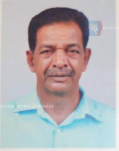 റ്റി.ആർ രാജുക്കുട്ടൻ (63) അന്തരിച്ചു