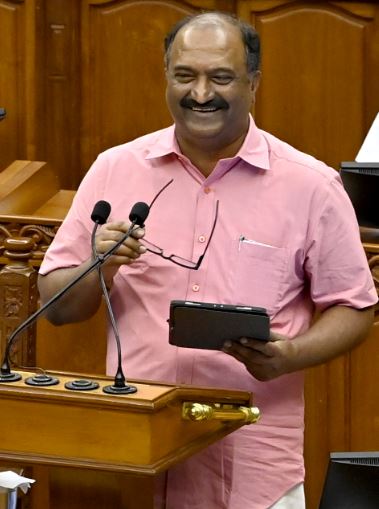 ജലജീവൻ മിഷന്‌ തുക അനുവദിച്ചു; ധനമന്ത്രി