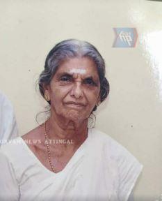 മാധവിയമ്മ (88) നിര്യാതയായി