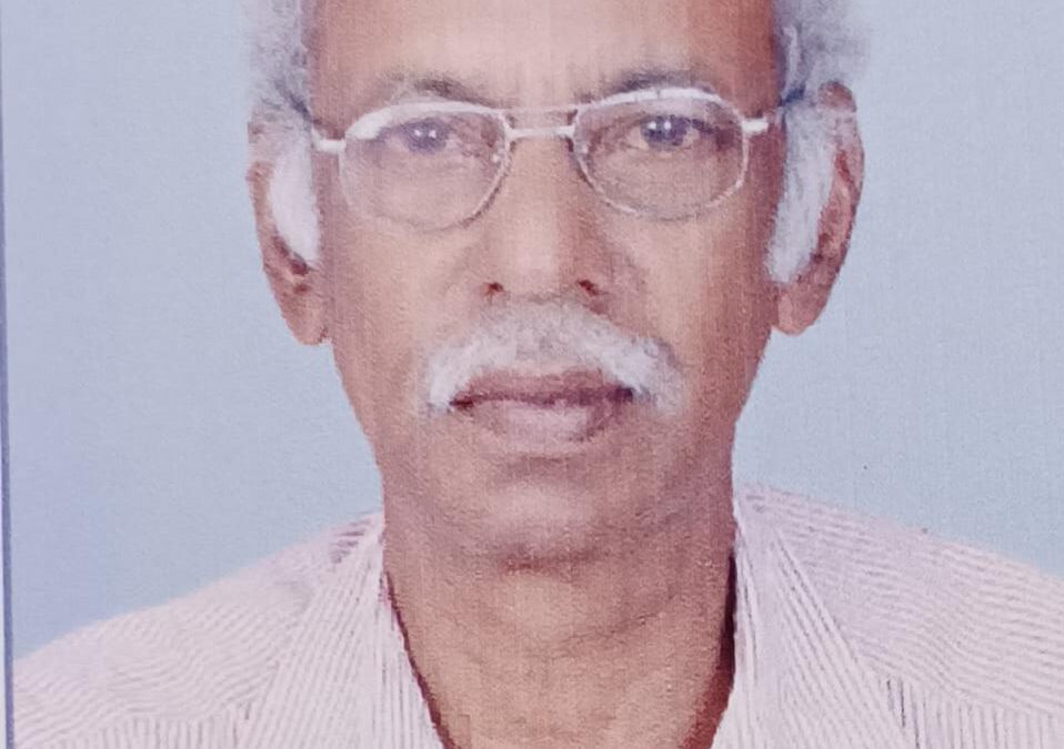 പി കൃഷ്ണപിള്ള നിര്യാതനായി