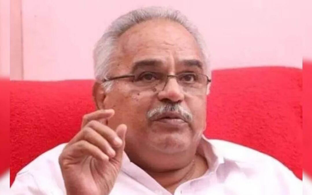 കാനത്തിന് വിട; മൃതദേഹം ഇന്ന് തിരുവനന്തപുരത്ത് എത്തിക്കും, സംസ്കാരം നാളെ കോട്ടയത്ത്