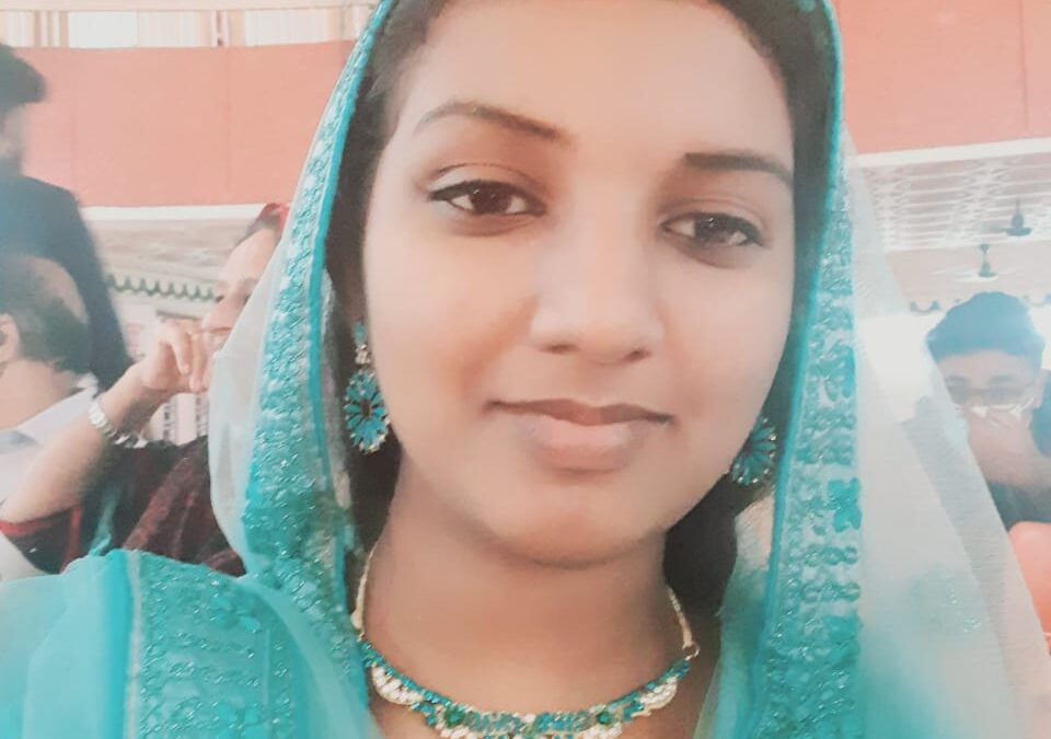 ജില്ലാ സ്കൂൾ കലോത്സവത്തിൽ ഹിന്ദി ഉപന്യാസ രചനയിൽ ഒന്നാം സ്ഥാനം നേടി ദിയ ഫാത്തിമ