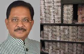 കോൺ​ഗ്രസ് എംപിയുടെ വീട്ടിൽ നിന്നു പിടിച്ചെടുത്തത് 353 കോടി! എണ്ണി തീർത്തത് അഞ്ച് ദിവസം കൊണ്ട്