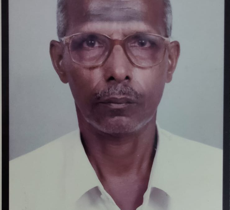 രാജഗോപാല പിള്ള (78) നിര്യാതനായി