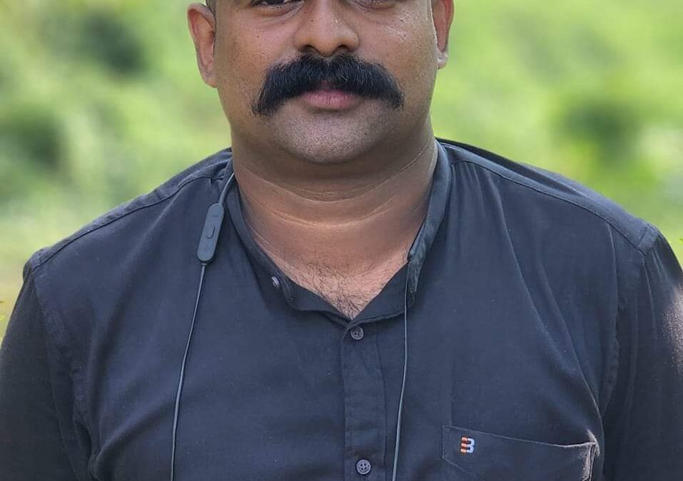 കേരള സാഹിത്യ ഭവന്റെ ദേശീയ പുരസ്കാരം സരുൺ നായർക്ക്