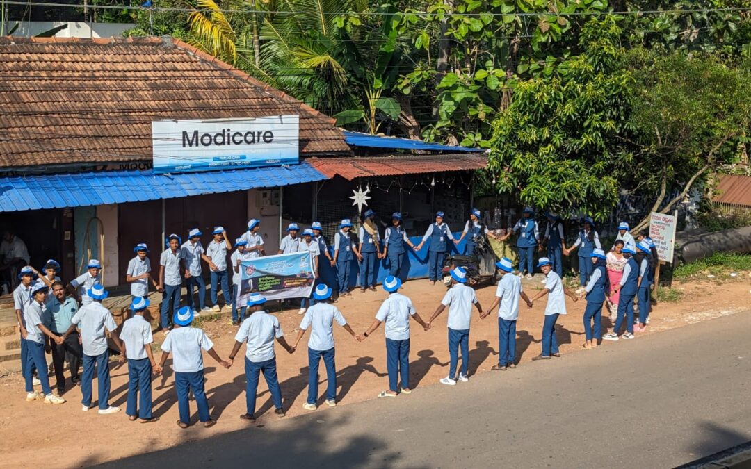 ഞെക്കാട് സ്കൂളിൽ മിതം 2.0 ആചരിച്ചു