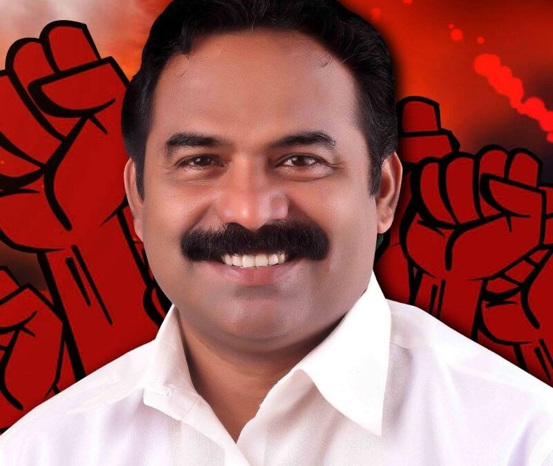 സിഐടിയു ആറ്റിങ്ങൽ വർക്കല നഗരസഭാ യൂണിറ്റുകളുടെ രക്ഷാധികാരിയായി അഡ്വ.സി.ജെ.രാജേഷ്കുമാർ ചുമതലയേൽക്കും