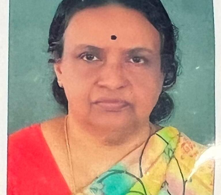 കെ. പി സരസി (69) നിര്യാതയായി