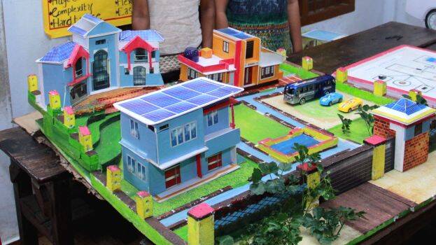 സംസ്ഥാന ശാസ്ത്ര മേളയില്‍ മലപ്പുറം ഒന്നാമത്