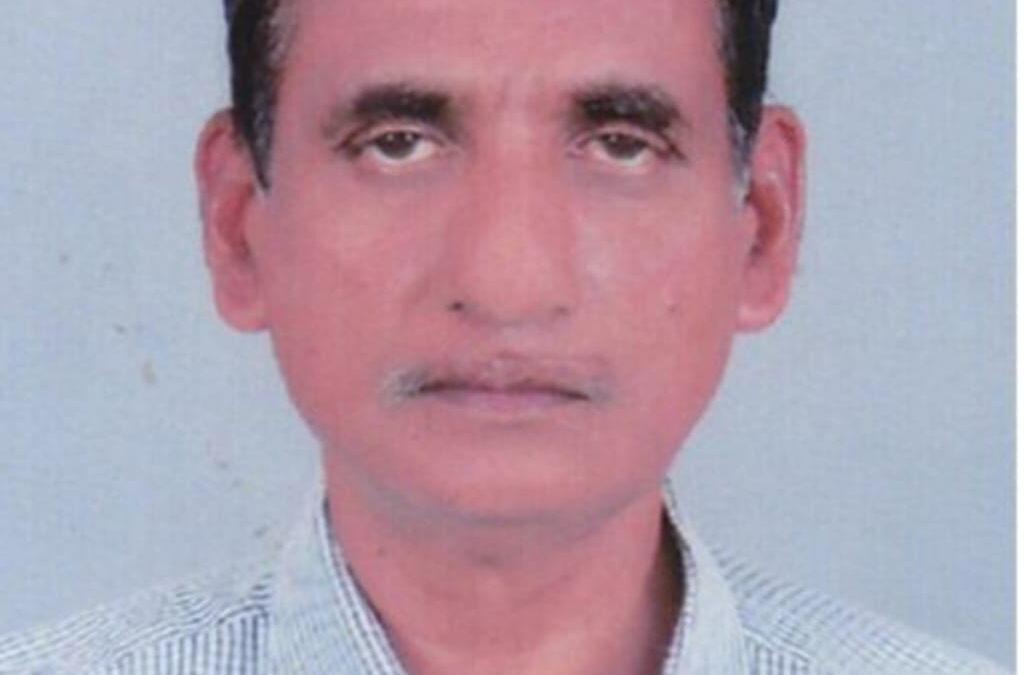 തുളസീധരൻ നായർ (63) അന്തരിച്ചു