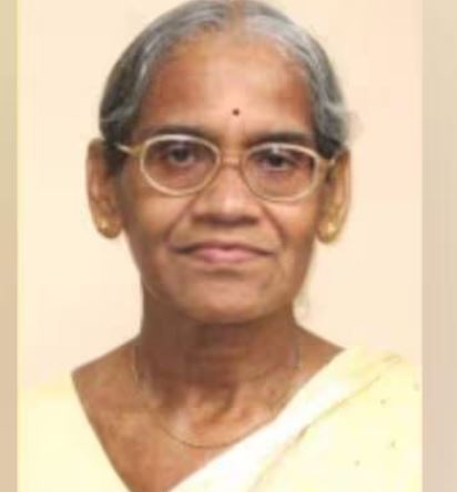 എഴുത്തുകാരി കെ ബി ശ്രീദേവി അന്തരിച്ചു