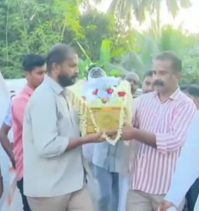 കുസാറ്റ് അപകടത്തിൽ ജീവൻ നഷ്ടമായ ആൽബിൻ ജോസഫിന്റെ വീടെന്ന സ്വപ്‌നം യാഥാർത്ഥ്യമാകുന്നു
