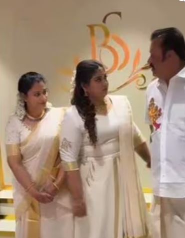 സുരേഷ് ഗോപിയുടെ മകളുടെ കല്യാണം: ഗുരുവായൂരില്‍ വന്‍ താര നിര