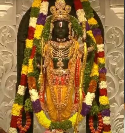 രാമക്ഷേത്ര പ്രതിഷ്ഠാ ദിനത്തിൽ ജനനം; മുസ്ലീം ബാലന് ‘റാം റഹീം’ എന്ന് പേരിട്ട് മാതാപിതാക്കൾ