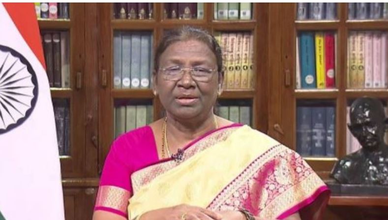 75-ാമത് റിപ്പബ്ലിക് ദിനാഘോഷങ്ങൾക്കൊരുങ്ങി രാജ്യം; രാഷ്‌ട്രപതി ഇന്ന് രാജ്യത്തെ അഭിസംബോധന ചെയ്യും