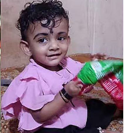 രണ്ടുവയസുകാരി കുഴഞ്ഞുവീണു മരിച്ചു