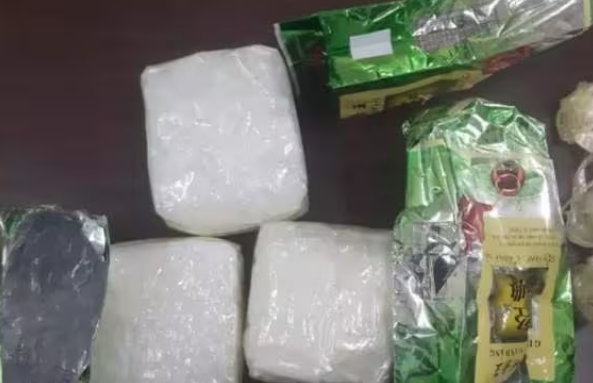 ചായ പാക്കറ്റുകളില്‍ ഒളിപ്പിച്ച നിലയില്‍; ചെന്നൈയില്‍ 75 കോടിയുടെ ലഹരിമരുന്ന് പിടികൂടി