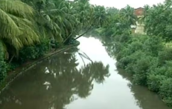 കോഴിക്കോട് കനോലി കനാലില്‍ സ്ത്രീയുടെ മൃതദേഹം ഒഴുകി വന്നു; കണ്ടത് വഴിയാത്രക്കാര്‍
