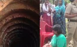 ഒരുവയസുള്ള കുഞ്ഞിനെ അമ്മയുടെ സഹോദരി കിണറ്റിലെറിഞ്ഞ് കൊന്നു