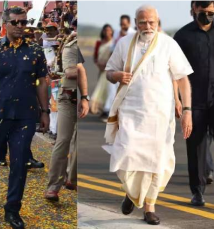 രണ്ടു ദിവസത്തെ കേരള സന്ദർശനം; പ്രധാനമന്ത്രി നാളെ കൊച്ചിയിൽ