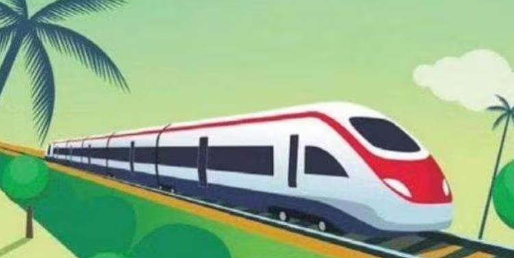 ഭാവി റെയില്‍ വികസനത്തിന് തടസ്സം; സില്‍വര്‍ ലൈന്‍ പദ്ധതിയെ എതിര്‍ത്ത് ദക്ഷിണ റെയില്‍വേ