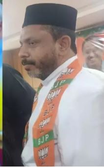 ബിജെപിയില്‍ ചേര്‍ന്ന ഫാ. ഷൈജു കുര്യനെതിരെ നടപടി; ചുമതലകളില്‍ നിന്ന് നീക്കി