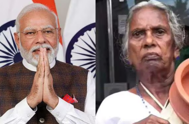 മോദിക്കൊപ്പം വേദിയില്‍ മറിയക്കുട്ടിയും; താരശോഭയേറ്റി ശോഭനയും മിന്നുമണിയും; രണ്ട് ലക്ഷം സ്ത്രീകളെത്തും