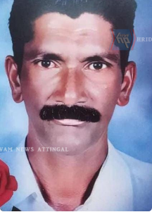 എസ് രവീന്ദ്രൻ ചെട്ടിയാർ (60) അന്തരിച്ചു