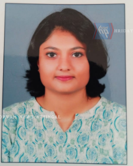 മുഖ്യമന്ത്രിയുടെ വിദ്യാർത്ഥി പ്രതിഭ പുരസ്കാരത്തിനർഹയായി ആറ്റിങ്ങൽ സ്വദേശി
