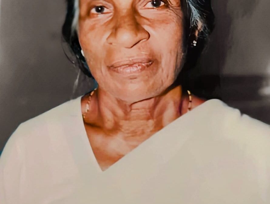 കമലമ്മ (91) നിര്യാതയായി