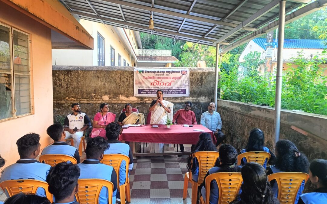സപ്തദിന സഹവാസ ക്യാമ്പ് ‘നിറവ്’ നു സമാപനമായി
