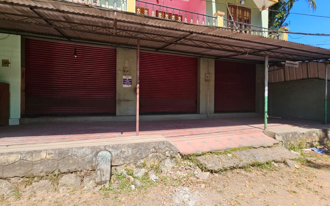 കടമുറികൾ വാടകയ്ക്ക്
