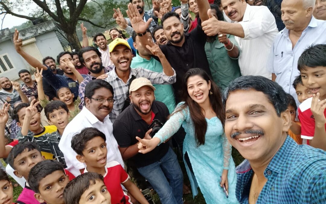 “കട്ടപ്പാടത്തെ മാന്ത്രികൻ ” സിനിമയ്ക്ക് പാക്കപ്പ്
